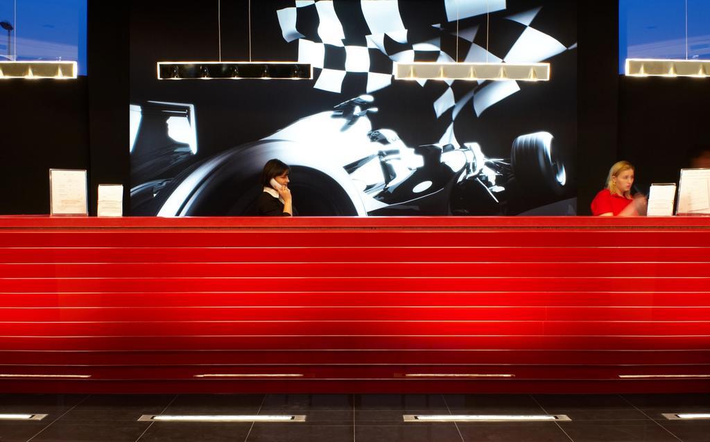 Silver Hotel&Gokart Center Szczecin Eksteriør bilde