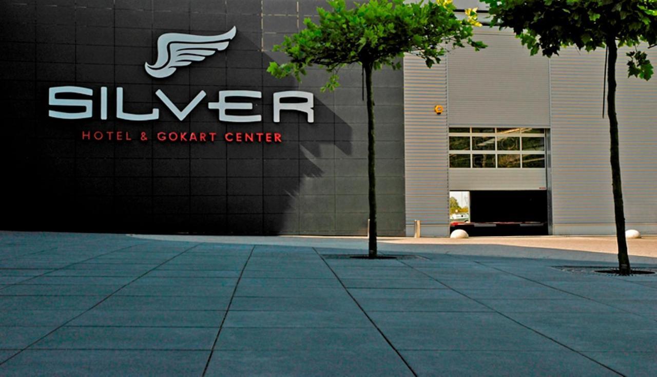 Silver Hotel&Gokart Center Szczecin Eksteriør bilde