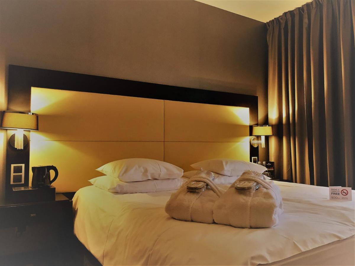 Silver Hotel&Gokart Center Szczecin Eksteriør bilde