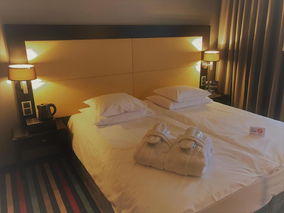 Silver Hotel&Gokart Center Szczecin Eksteriør bilde